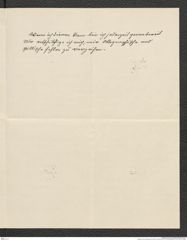 Nachlass Franz Steindachner, Brief von Josef Sturm an Franz Steindachner, Inv.Nr. 526.12, Seite 3
